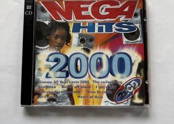 Mega Hits 2000-plyta CD