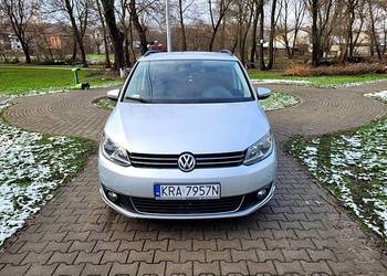 Super rodzinny minivanik.