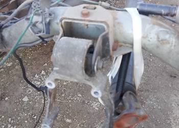 Łapa poduszka skrzyni biegów mascott