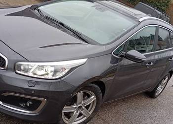 Kia cee'd 1.6 crdi xsenon panorama
