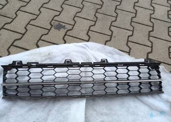 Skoda superb iii 3v 3v0853677 kratka zderzaka atrapa dolna