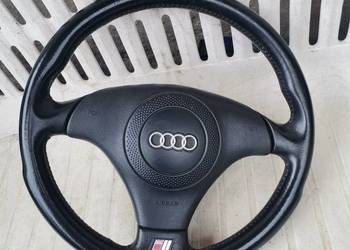 Kierownica s-line audi