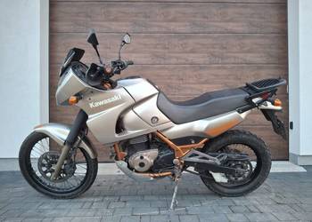 Kawasaki KLE 500 A1