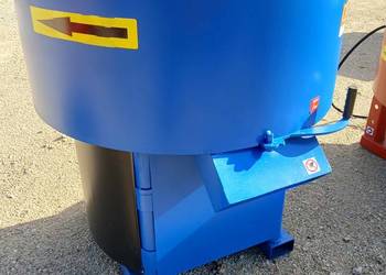 Betoniarka elektryczna 400L