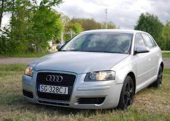 Sprzedam Używane Audi A3  Sportback