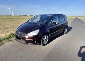 Ford S-Max 2.0 TDCi 140KM