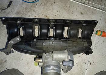 BMW F01 2009r 3,0benzyna N54 kolektor ssący 7564678