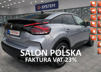 Citroen C4 2022 SHINE Salon Polska 1Właściciel GWARANCJA Bezwypadkowe SHIN…