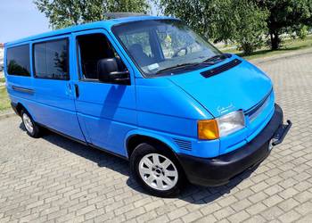 Volkswagen Transporter T4 2.5 TDI