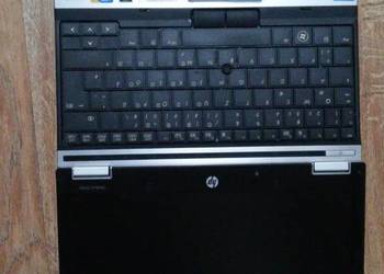 LAPTOP NA CZĘŚCI HP ELITEBOOK 2540p