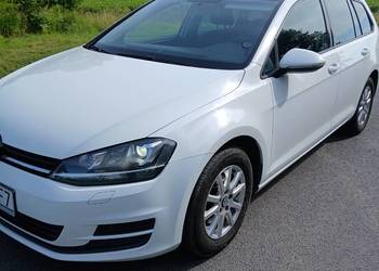 Volkswagen Golf VII Kombi 1.6 TDI