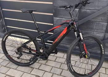 Rower elektryczny BH Atom 29 cali roz. L