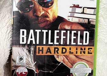 Battlefield Hardline na Xbox 360