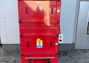 Odciąg pyłu, wyciąg dymu spawalniczego,odpylacz Absolent