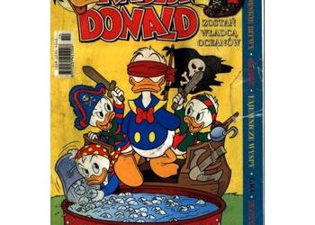 Kaczor Donald nr 13/1998 – komiks Egmont, 31.03–6.04.1998