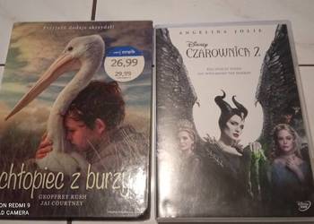 2 filmy DVD sprzedam