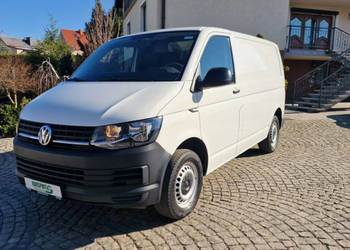 Volkswagen Transporter (Nr 107) Transporter T6 2.0 TDI, KLIMA rejestracja …