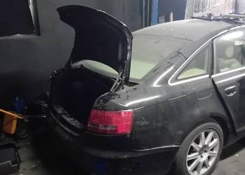 Audi A6 C6 2,7 TDi tiptronic quattro