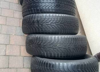 Opony zimowe 215/60/16  , 205/60/16
