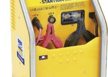 Prostownik z rozruchem automatic Gys, Startium 680 E 12/24 V 026490GYS