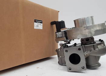 Turbosprężarka Mitsubishi 49T89-03540 49389 - 03500 49389 - 03540