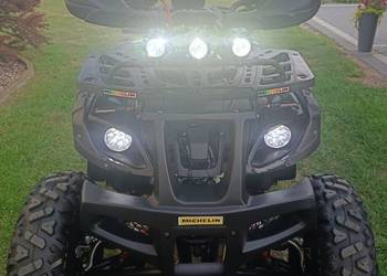Quad 150 3+1 jak NOWY