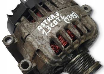 ALTERNATOR Opel Astra J 1.3 CDTI 13505392 TG12C105 140A