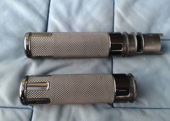 Harley manetki e-gas CVO oryginał M8