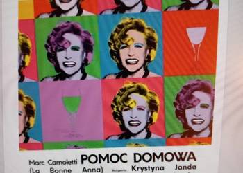 bilety POMOC DOMOWA OCH-Teatr 23 luty 19.30