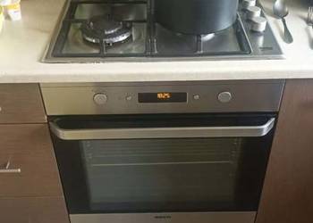 Płyta gazowa Beko uzywana stan dobry działa bez zarzutu