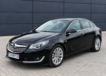 Opel Insignia SALON POLSKA - SERWIS A (2008-2017)
