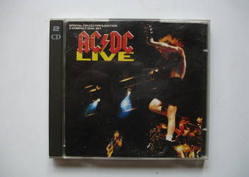Płyta CD AC/DC - Live 2CD