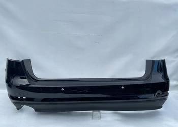 AUDI A4 B9 KOMBI ZDERZAK TYLNY TYŁ POD PDC 8W9807511J