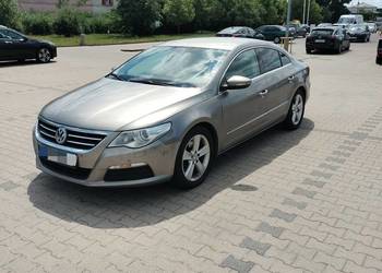 VW passat CC 2.0tdi Dsg zamiana