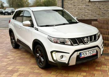 Suzuki Vitara II (2015-2019)