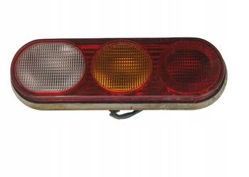 LAMPA TYŁ  PRAWA EU   Piaggio Porter II (2021- ) NP6