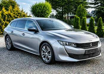 Peugeot 508 II (2018-)