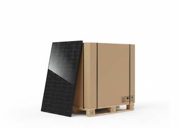 Paleta Panele Fotowoltaiczne JASOLAR 500W JAM60D41 LB FULL BLACK 37szt