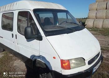Ford Transit 25