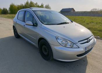 Peugeot 307 2.0 HDi