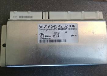 Sterownik ABS Mercedes W202 W210
