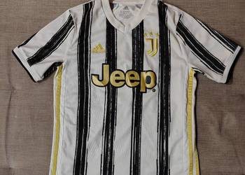 Dziecięca koszulka Juventus 2020/21