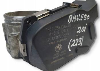 PRZEPUSTNICA BMW E87 E90 2.0 i 7561066 A2C53115534