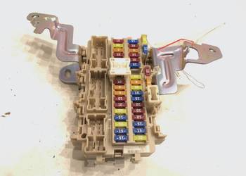 SKRZYNKA BEZPIECZNIKÓW NISSAN QASHQAI J11 SUV 1.3 140KM MODUŁ