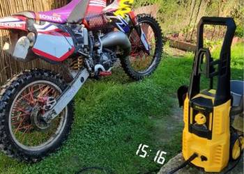 Sprzedam Hondę Cr 125 1996r