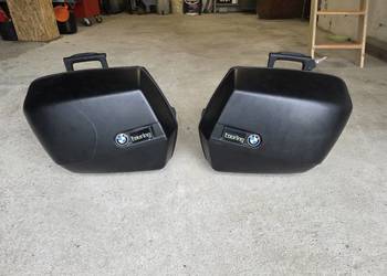 Komplet kufrów Bmw R1150RT,GS