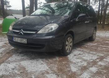 Citroen c8 2.2hdi