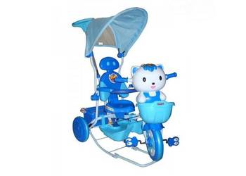 Eurobaby rowerek 3w1