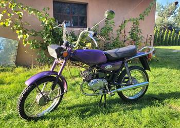 Motorower Delta RMR 24