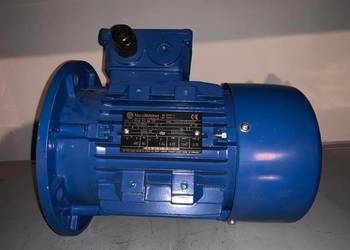 Silnik Elektryczny Marelli Motori MAA 80 A4 B5  0,65kW 1640 obr/min